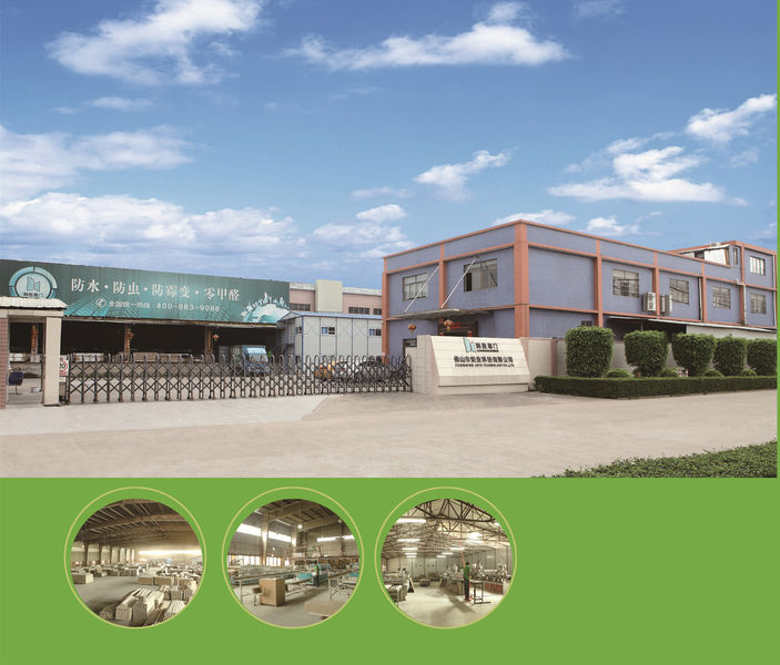 चीन Guangdong Juye cheng New Material Co.,Ltd. कंपनी प्रोफाइल 