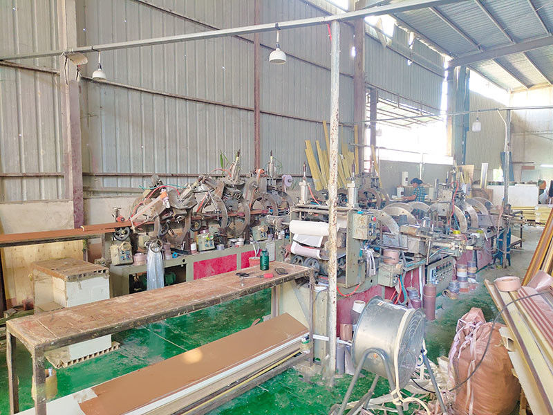 Guangdong Juye cheng New Material Co.,Ltd. निर्माता उत्पादन लाइन
