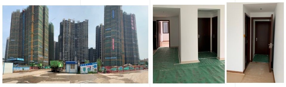 Guangdong Juye cheng New Material Co.,Ltd. निर्माता उत्पादन लाइन