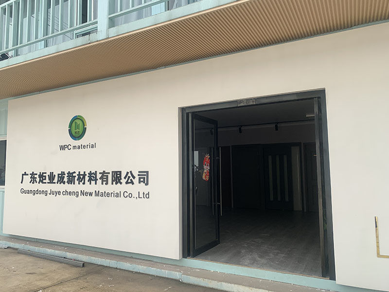 Guangdong Juye cheng New Material Co.,Ltd. निर्माता उत्पादन लाइन