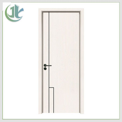 अच्छी कीमत प्लास्टिक आंतरिक WPC खोखले दरवाजे गर्मी इन्सुलेशन पर्यावरण के अनुकूल होटल उपयोग ऑनलाइन