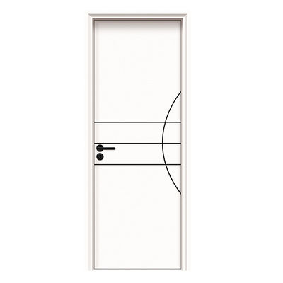 अच्छी कीमत Eco-Friendly and Durable WPC Door for Indoor Temperature Regulation and Noise Reduction in Residential and Commercial Spaces ऑनलाइन