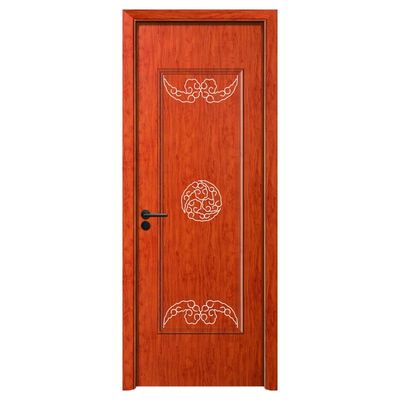अच्छी कीमत स्टाइलिश और कार्यात्मक स्थानों के लिए गर्मी इन्सुलेशन के साथ आर्द्रता और सड़न प्रतिरोधी WPC खोखले दरवाजे ऑनलाइन