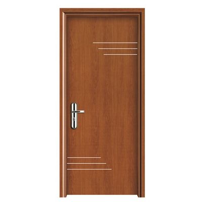 अच्छी कीमत Humidity and Rot Resistant WPC Hollow Door with Fire Rating Class A for Residential and Commercial Use ऑनलाइन