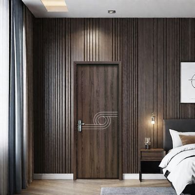 अच्छी कीमत Composite Hollow Door with WPC Material Modern Aesthetics and Exceptional Performance for Homes and Offices ऑनलाइन