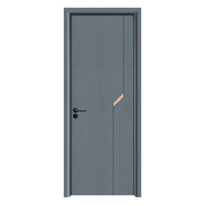 अच्छी कीमत Sound Insulation 40db WPC Hollow Door with 600mm Width and 200000 Sets Per Year Production Capacity ऑनलाइन