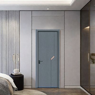 अच्छी कीमत WPC Hollow Door Durable and Soundproof Solution for Residential and Commercial Spaces ऑनलाइन