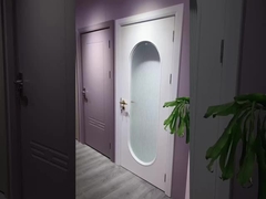 डब्ल्यूपीसी डोर शोरूम