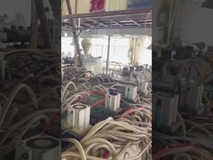 आंतरिक चिकना WPC खोखला दरवाजा खुलने की दिशा अंदर / बाहर की ओर